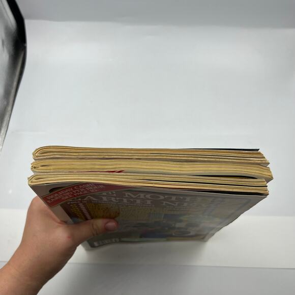 Vintage Lot 6 Issues Mother Earth News May '78 May '80 Sept '84 Jan July Nov '81 - Picture 6 of 7